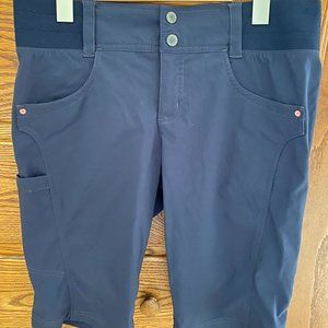 Title Nine Clamber 10" shorts LIKE NEW